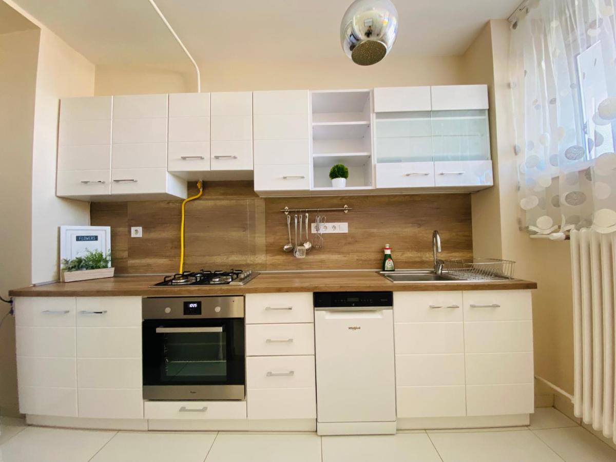 Zrinyi Central Apartman With Free Parking Ньїредьгаза Екстер'єр фото