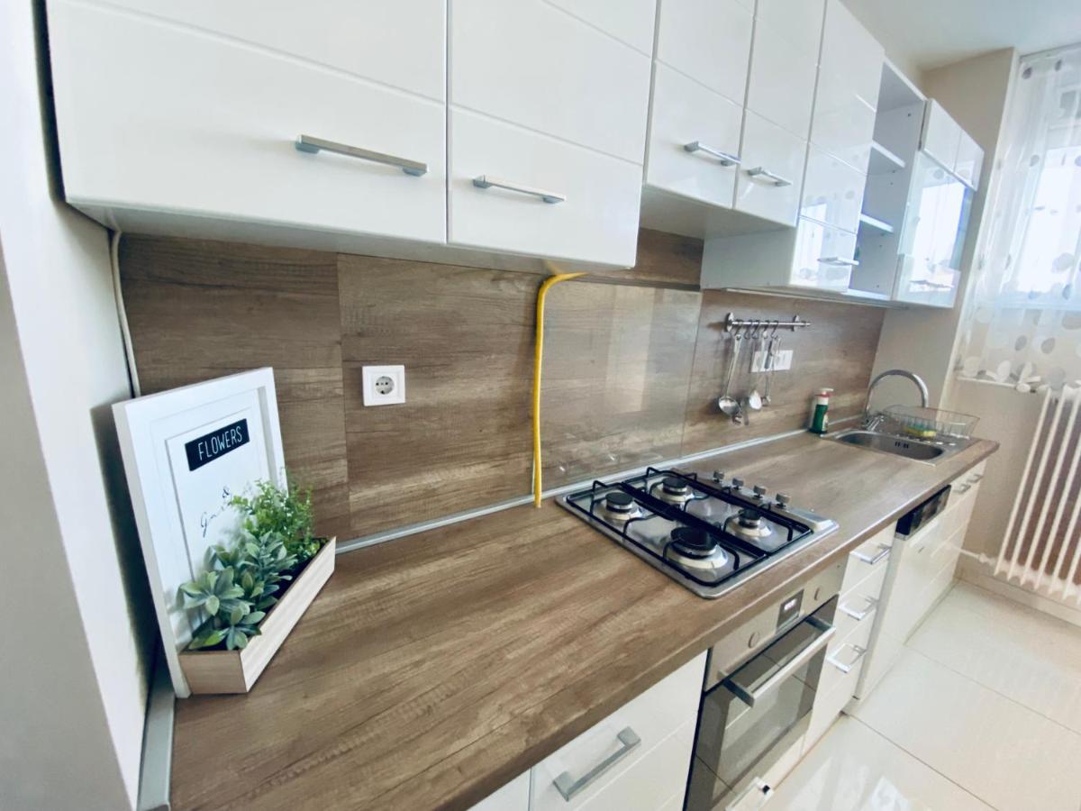 Zrinyi Central Apartman With Free Parking Ньїредьгаза Екстер'єр фото