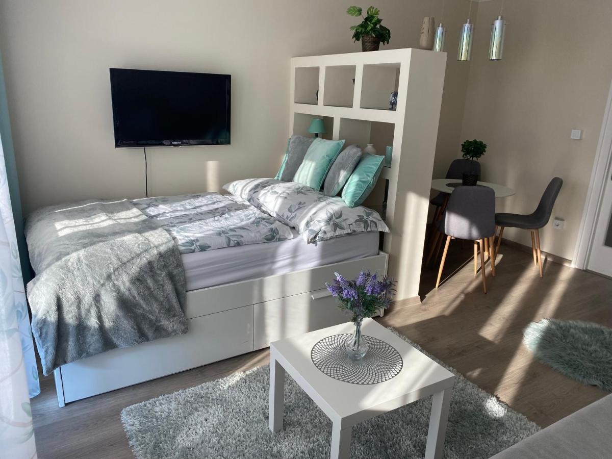 Zrinyi Central Apartman With Free Parking Ньїредьгаза Екстер'єр фото